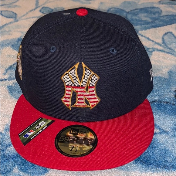 new york yankees 4th of july hat